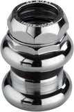 TangeSeiki Levin CDS 1 Threaded Headset 26.4mm Crown Race Chrome