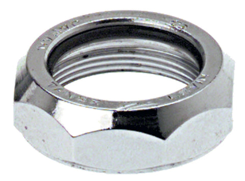 TangeSeiki Levin CDS 1 Steel Top Nut Silver