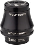 Wolf Tooth Premium Headset EC34/28.6 Upper 35mm Stack Black