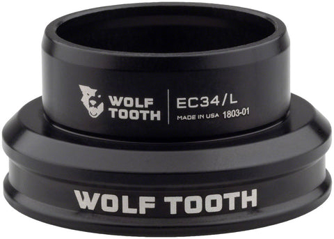 Wolf Tooth Premium Headset EC34/30 Lower Black