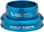 Wolf Tooth Premium Headset EC34/30 Lower Blue