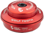 Wolf Tooth Premium Headset ZS44/28.6 Upper 6mm Stack Red