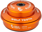 Wolf Tooth Premium Headset ZS44/28.6 Upper 6mm Stack Orange