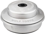 Wolf Tooth Premium Headset ZS44/28.6 Upper 6mm Stack Silver