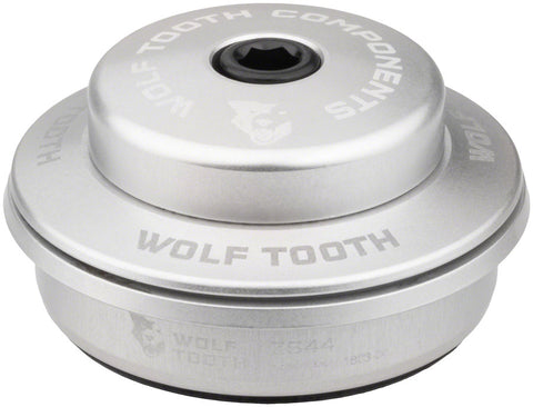 Wolf Tooth Premium Headset ZS44/28.6 Upper 6mm Stack Silver