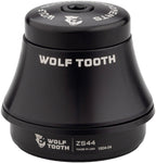 Wolf Tooth Premium Headset ZS44/28.6 Upper 25mm Stack Black