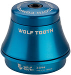 Wolf Tooth Premium Headset ZS44/28.6 Upper 25mm Stack Blue