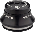 Wolf Tooth Premium Headset IS41/28.6 Upper 15mm Stack Black