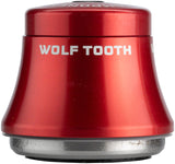 Wolf Tooth Premium Headset IS41/28.6 Upper 25mm Stack Red