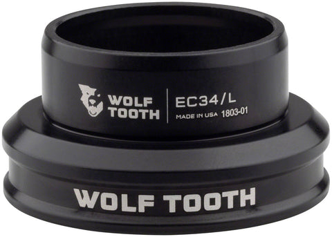 Wolf Tooth Performance Headset EC34/30 Lower Black