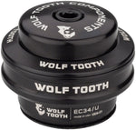 Wolf Tooth Performance Headset EC34/28.6 Upper 16mm Stack Black