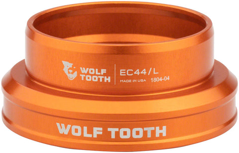 Wolf Tooth Performance Headset EC44/40 Lower Orange