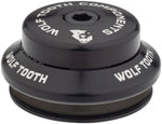 Wolf Tooth Performance Headset IS41/28.6 Upper 7mm Stack Black