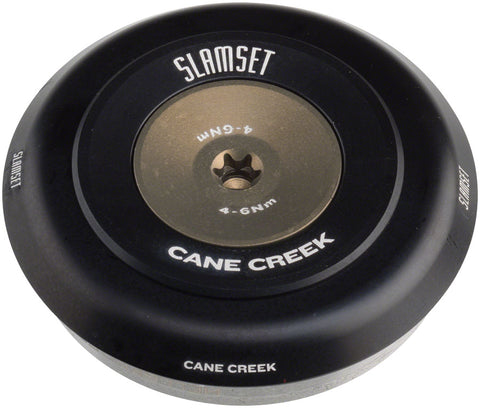 Cane Creek Slamset IS41/28.6 Top Headset Black