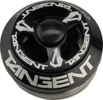 Tangent Integrated Headset 45/45 Degree 11/8 Black