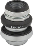 Ritchey Logic 1 Threaded Headset EC30/25.424tpi EC30/26.4 Black