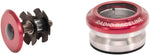 Radio Raceline Headset - Integrated 1 1/8 Red