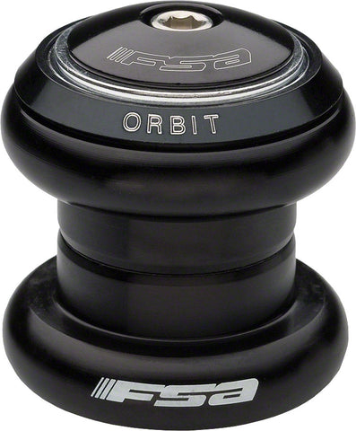 FSA ORBIT DL 11/8 Threadless Headset Black