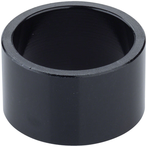 Problem Solvers Headset Stack Spacer 28.6 20mm Aluminum Black Sold Each