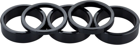 Problem Solvers Headset Stack Spacer 28.6 3mm (1) 5mm (1) 10mm (3)