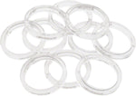 FSA PolyCarbonate 5MM Spacer Bag/10 Transparent