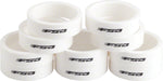 FSA Polycarbonate Headset Spacers 1 1/8 x 10mm 10 pcs White