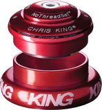 Chris King InSet 7 Headset 1 1/81.5 44mm Red