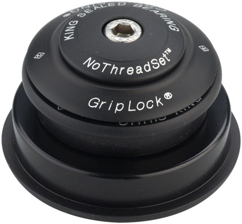 Chris King InSet i2 Headset - 1-1/8 - 1.5 44/56mm Matte Black