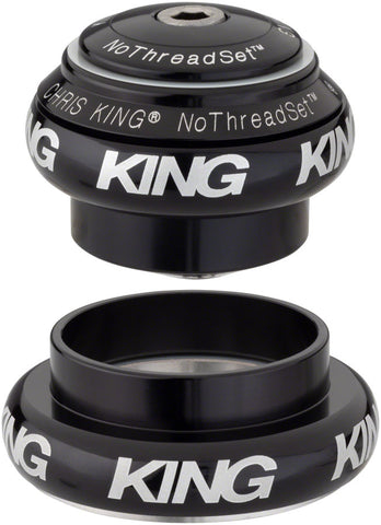 Chris King NoThreadSet Headset - 1-1/8 - 1.25 34/44mm Black