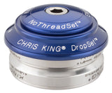 Chris King Dropset 4 Headset 42/42mm Navy