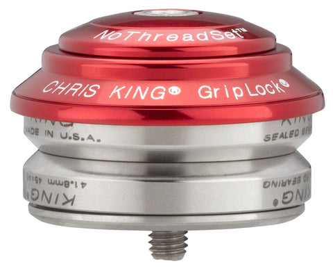 Chris King Dropset 4 Headset 42/42mm Red