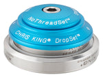 Chris King DropSet 3 Headset 41/52mm Matte Turquoise