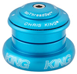 Chris King InSet 7 Headset 1 1/81.5 44mm Matte Turquoise