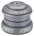 Chris King InSet 8 Headset 11/811/4 44mm Matte Slate