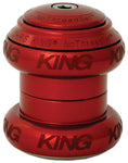 Chris King NoThreadSet Headset 11/8 Red Sotto Voce