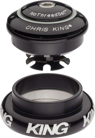Chris King InSet i7 Headset - 1-1/8 - 1.5 44/44mm Black
