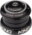 Chris King InSet 8 Headset 11/811/4 44mm Black