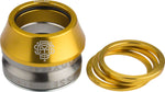 Odyssey Pro Headset Conical Anodized Gold