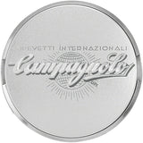 Campagnolo Stem Cap Brevetti Internazionali Silver