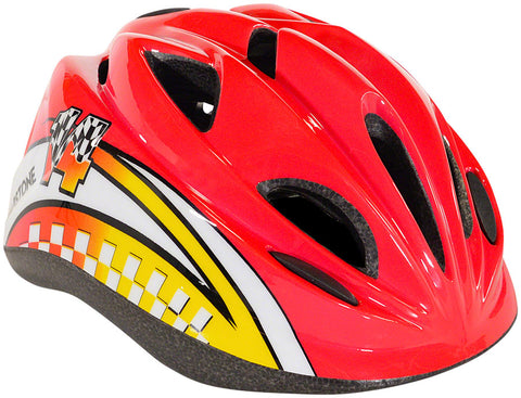 Capstone Child InMold Helmet Raceway