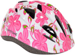 Capstone Child InMold Helmet Hibiscus