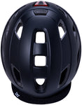 Kali Protectives Traffic Helmet Solid Matte BlackLarge/XLarge