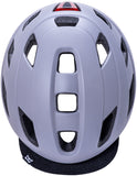 Kali Protectives Traffic Helmet Solid Matte GRAY