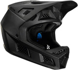 Fox Racing Rampage Pro Carbon Full Face Helmet Matte BlackLarge