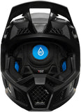 Fox Racing Rampage Pro Carbon Full Face Helmet Matte Black