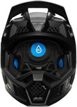 Fox Racing Rampage Pro Carbon Full Face Helmet Matte BlackMedium