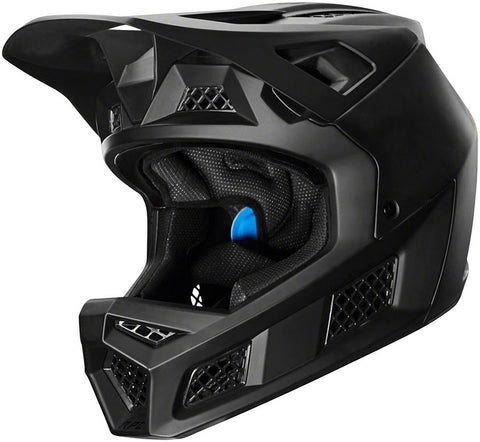 Fox Racing Rampage Pro Carbon Full Face Helmet Matte BlackMedium