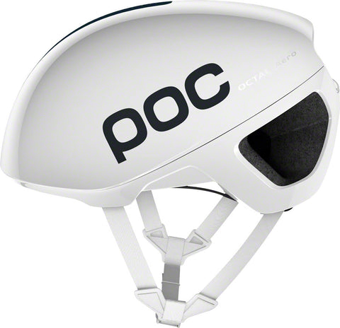 POC Octal Aero Helmet Hydrogen White