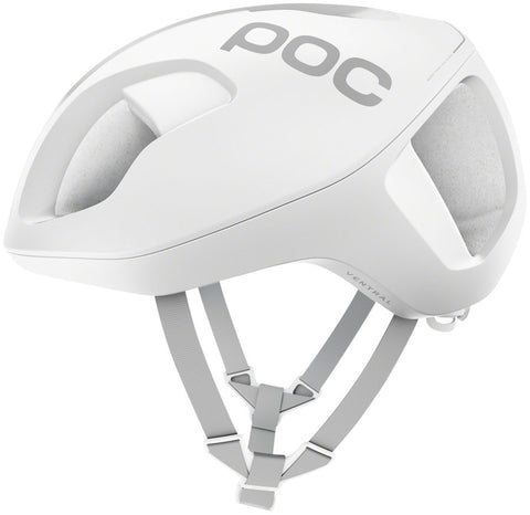 POC Ventral SPIN Helmet Matte Hydrogen White