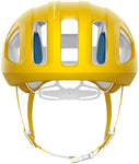 POC Ventral SPIN Helmet Sulphite Yellow